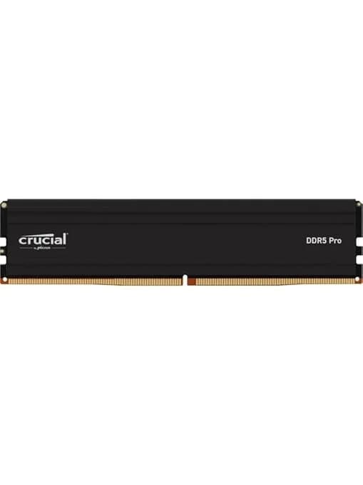 Crucial Pro 5600mhz Ddr5 Desktop Memory