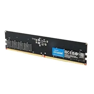 Crucial RAM 16GB DDR5 4800MHz CL40 Desktop Memory