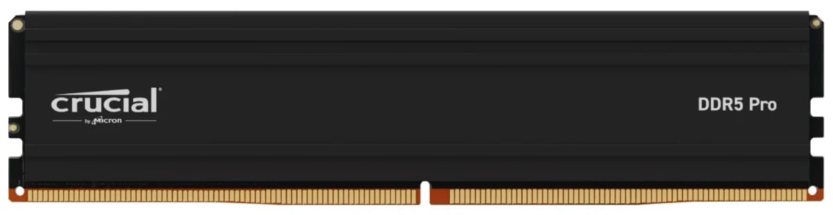 Crucial Pro 16GB 6000MHz CL48 DDR5 RAM