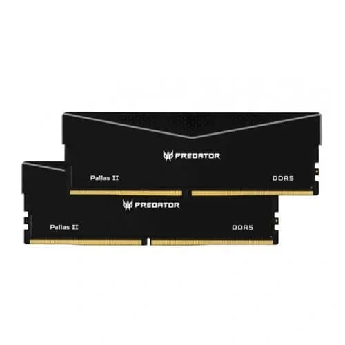 Acer Predator Pallas II 32GB (16GBx2) 6000MHz CL322 DDR5 RAM