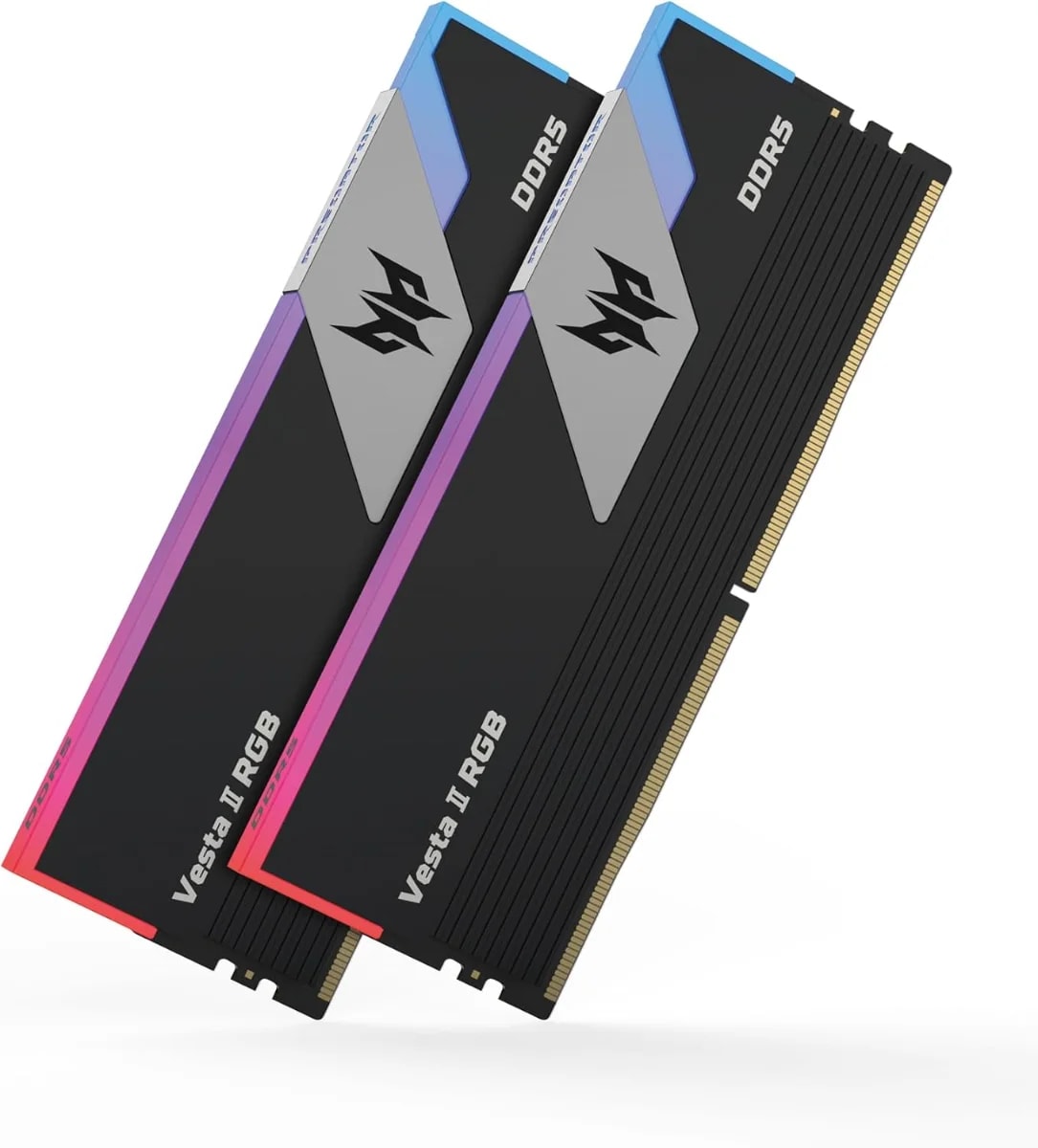 Acer Predator Vesta II RGB DDR5 RAM 32GB (16GBx2) 6000MHz