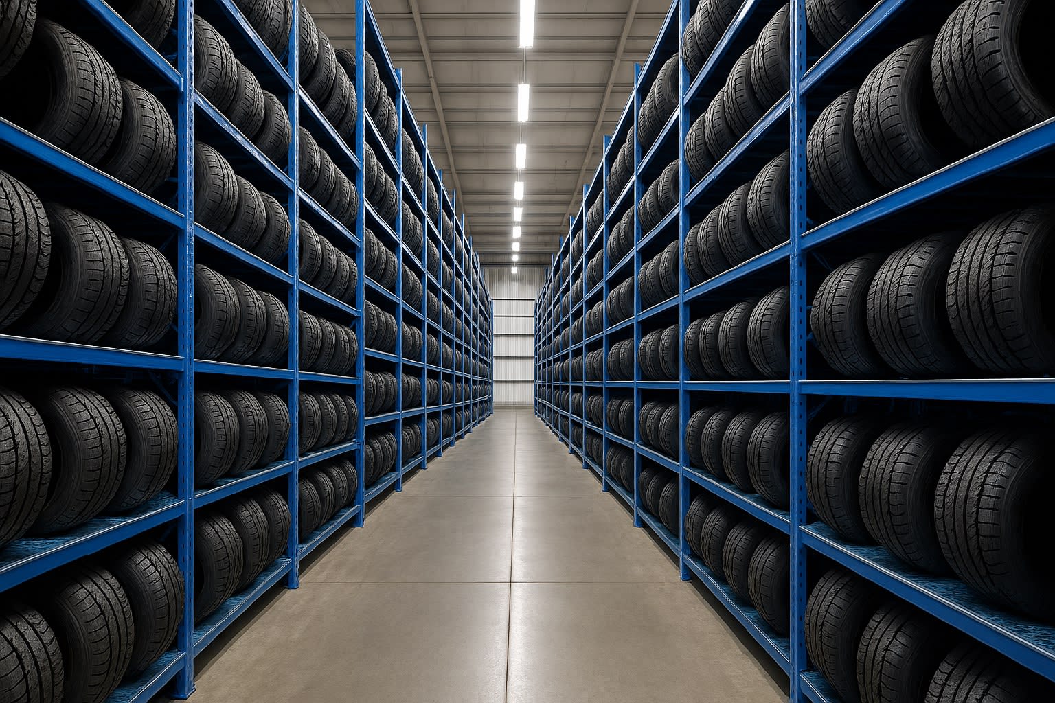 <strong>Lagertelling  mandag 12 januar</strong>