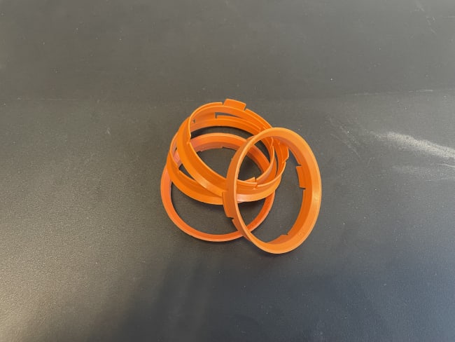 SENTER RING 63,3-60,1