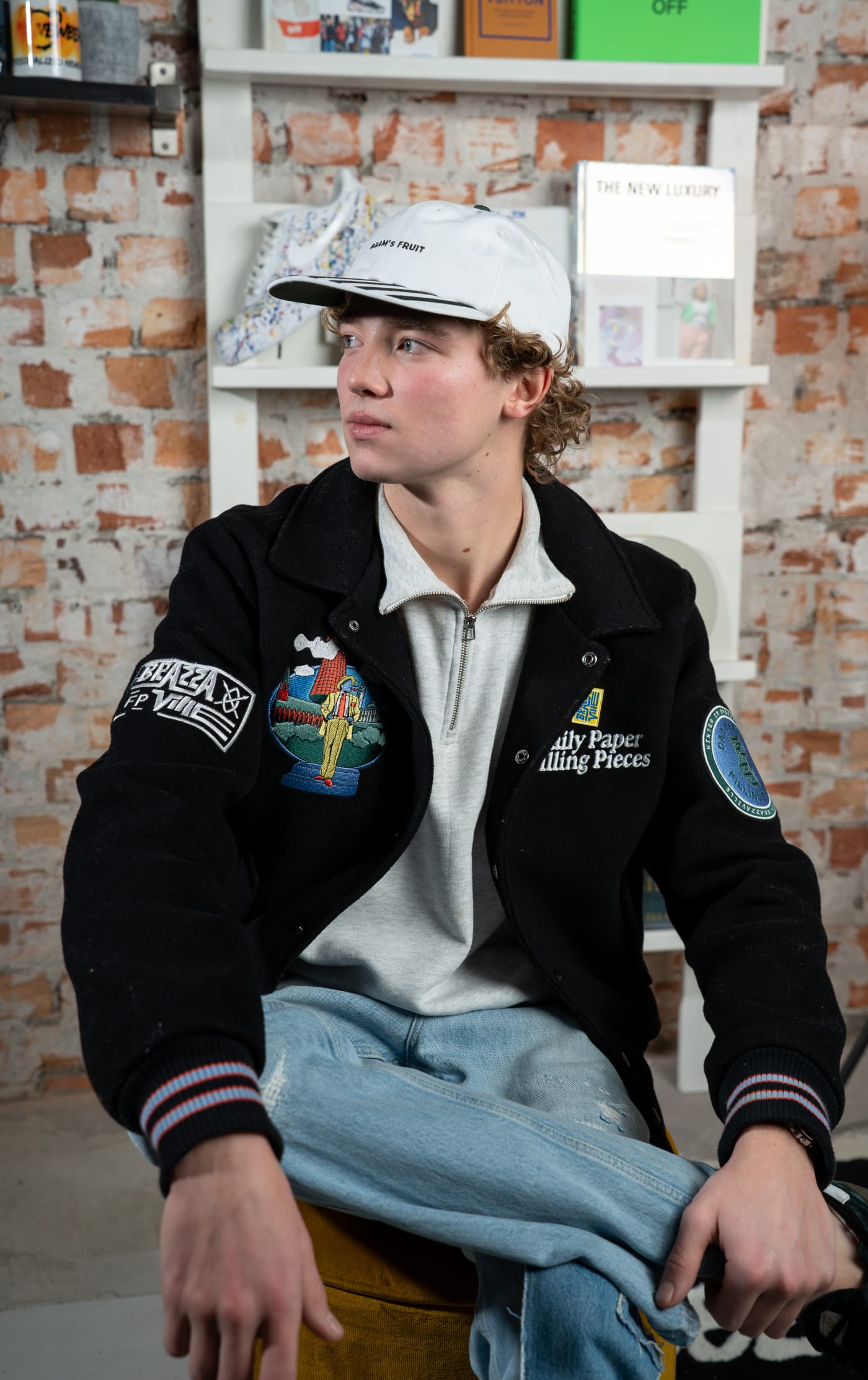 Newbear — high-end designer fashion