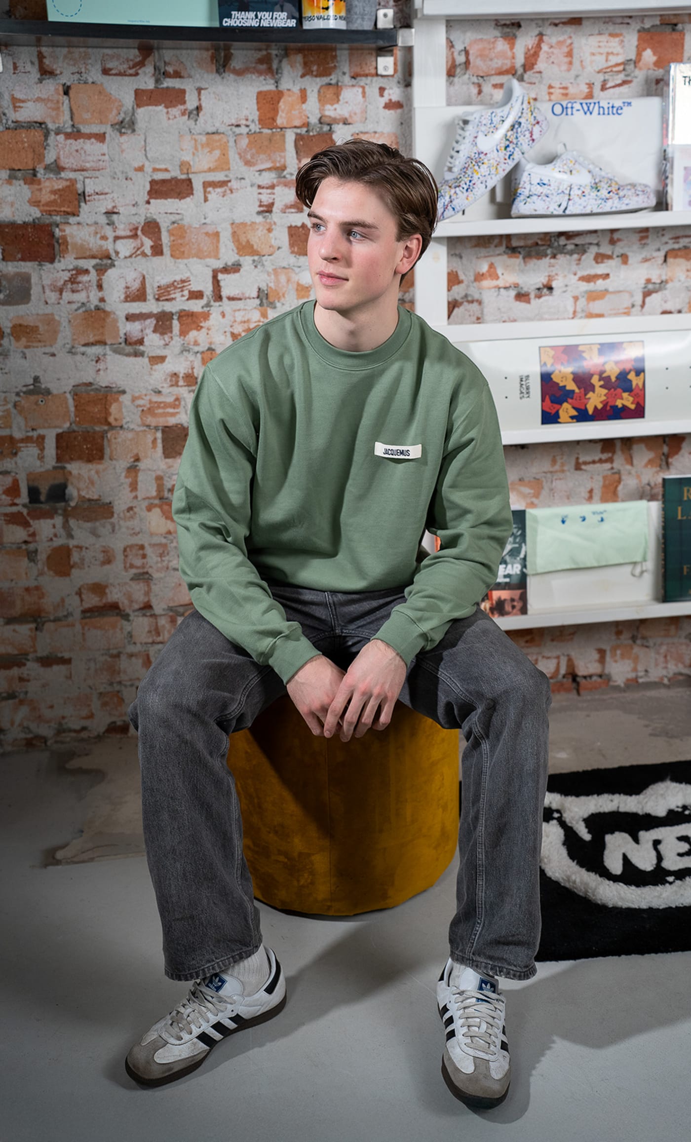 Jacquemus at Newbear