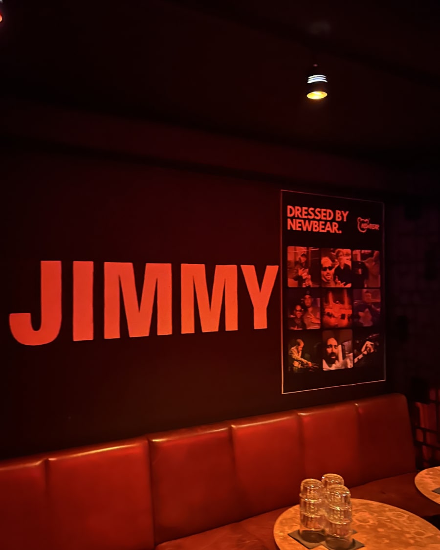 JIMMY WOO EVENT