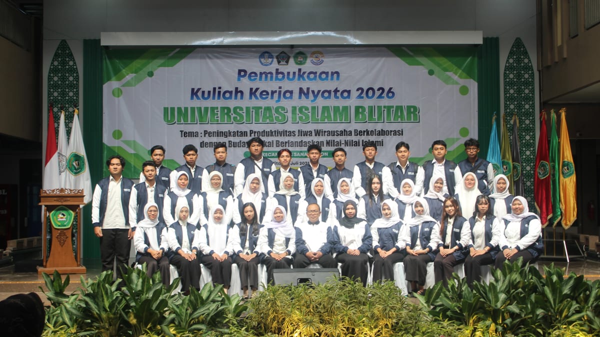 Pembukaan KKN di Unisba