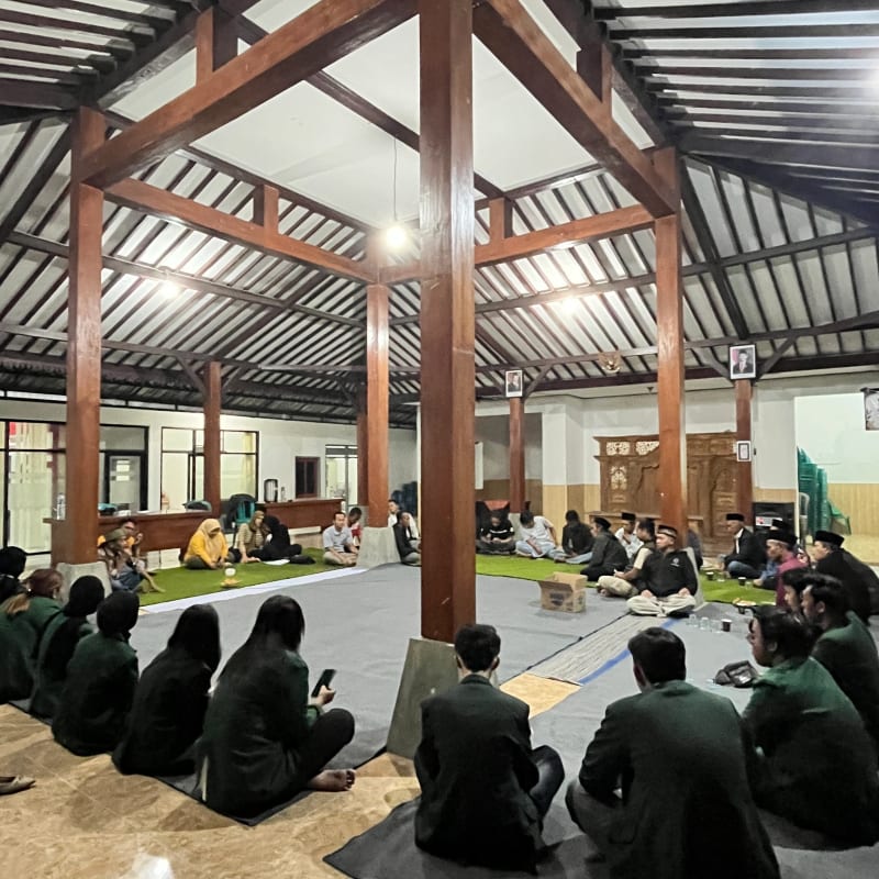 Kolaborasi Pemuda Desa