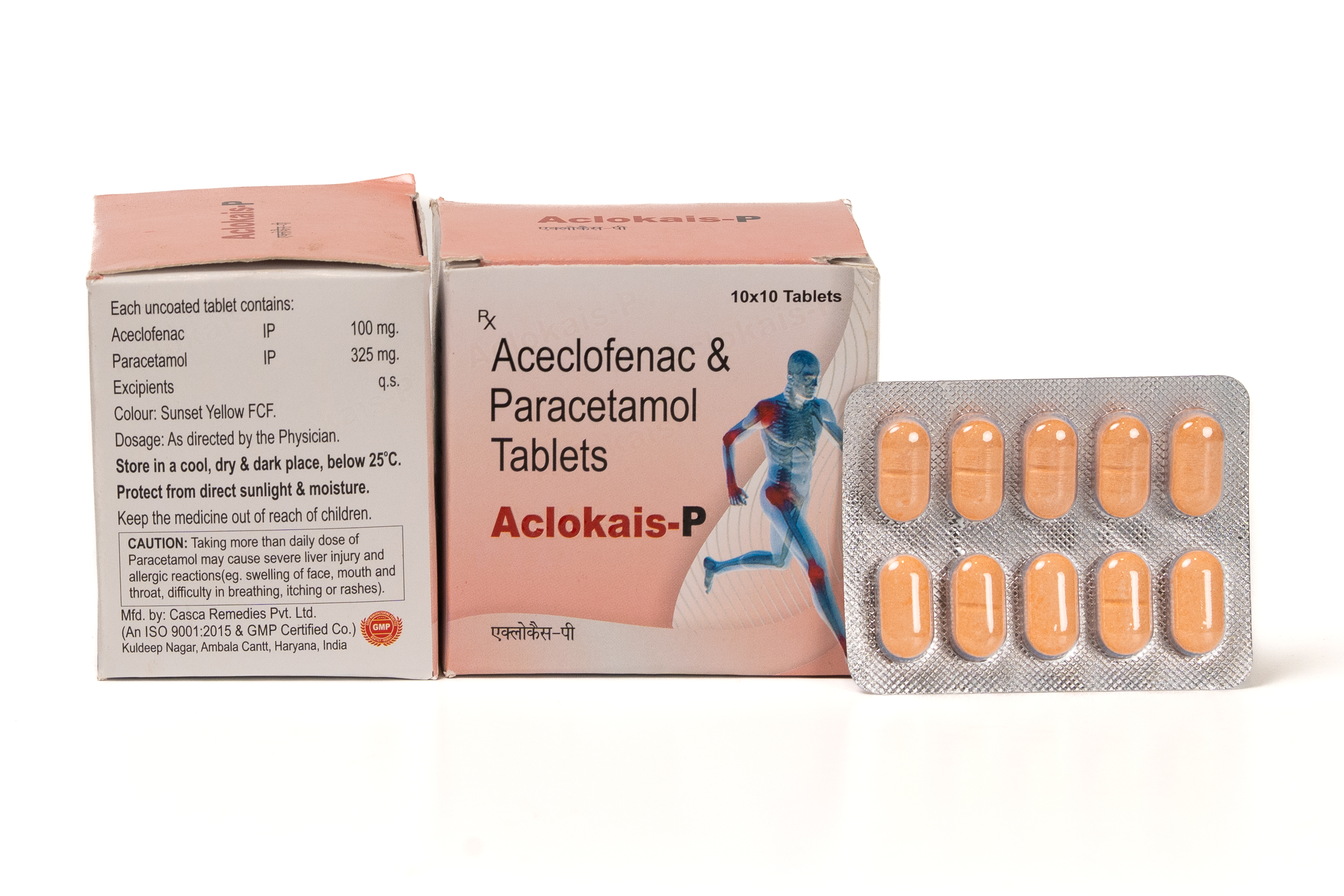Aclokais - P