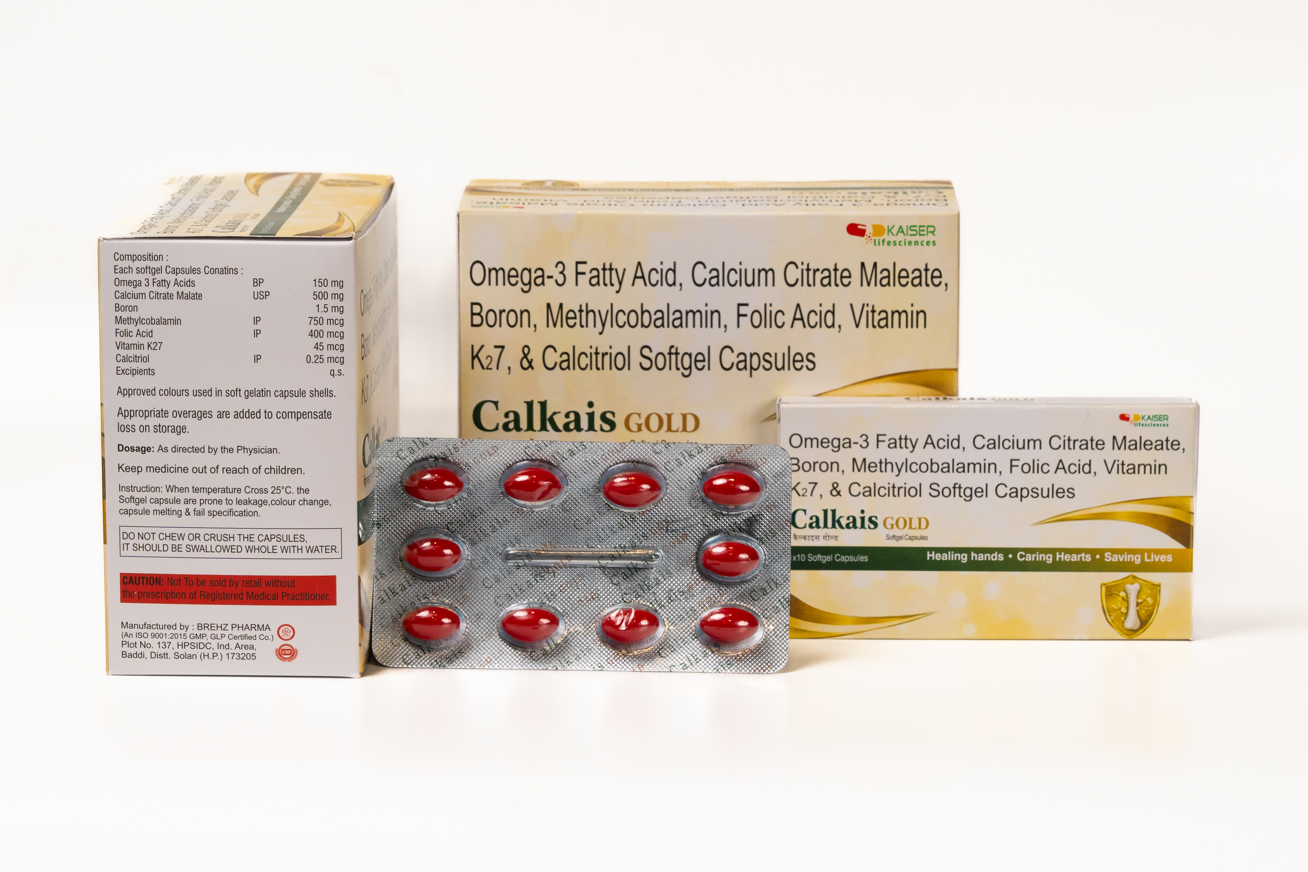 Calkais Gold