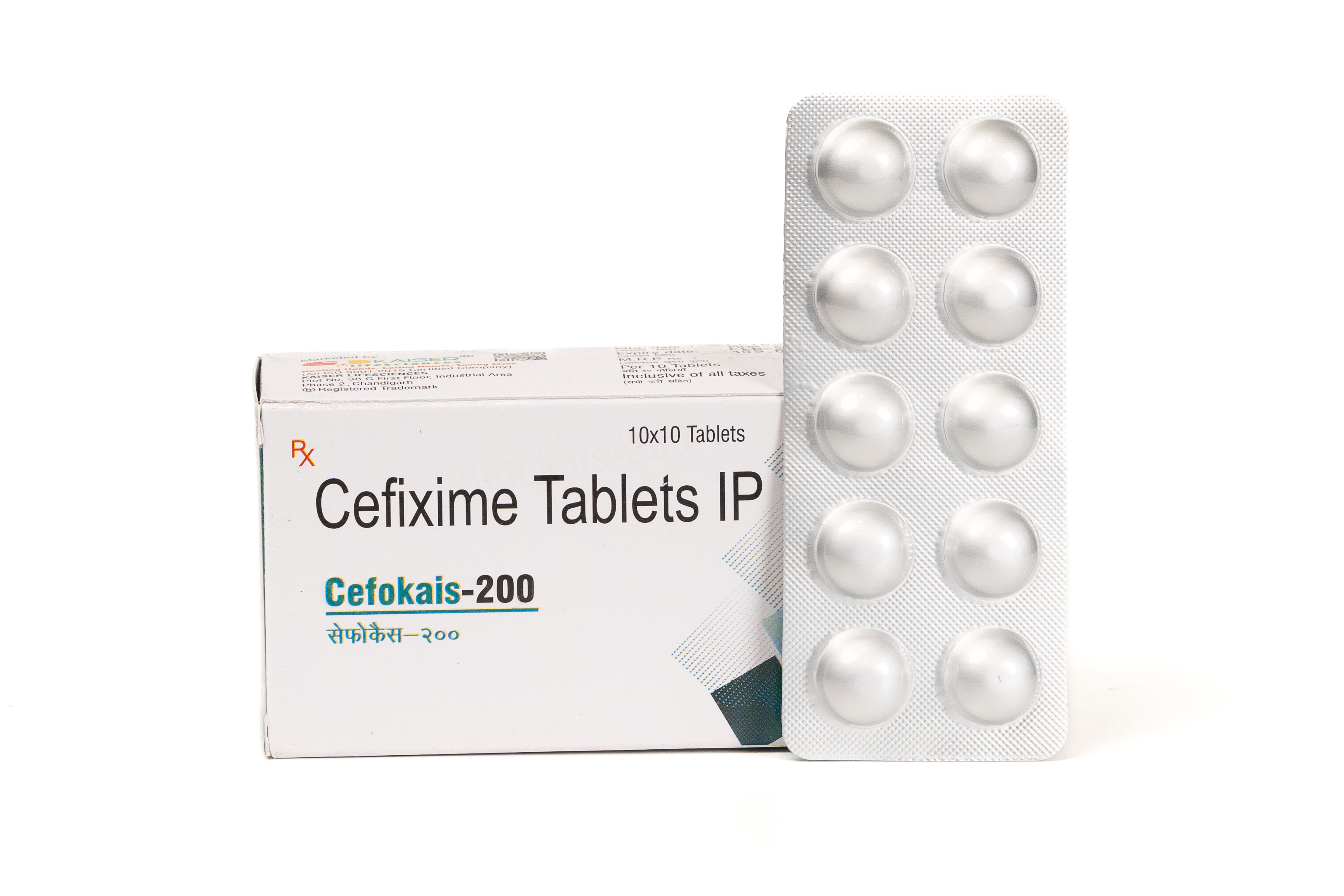 CEFOKAIS 200