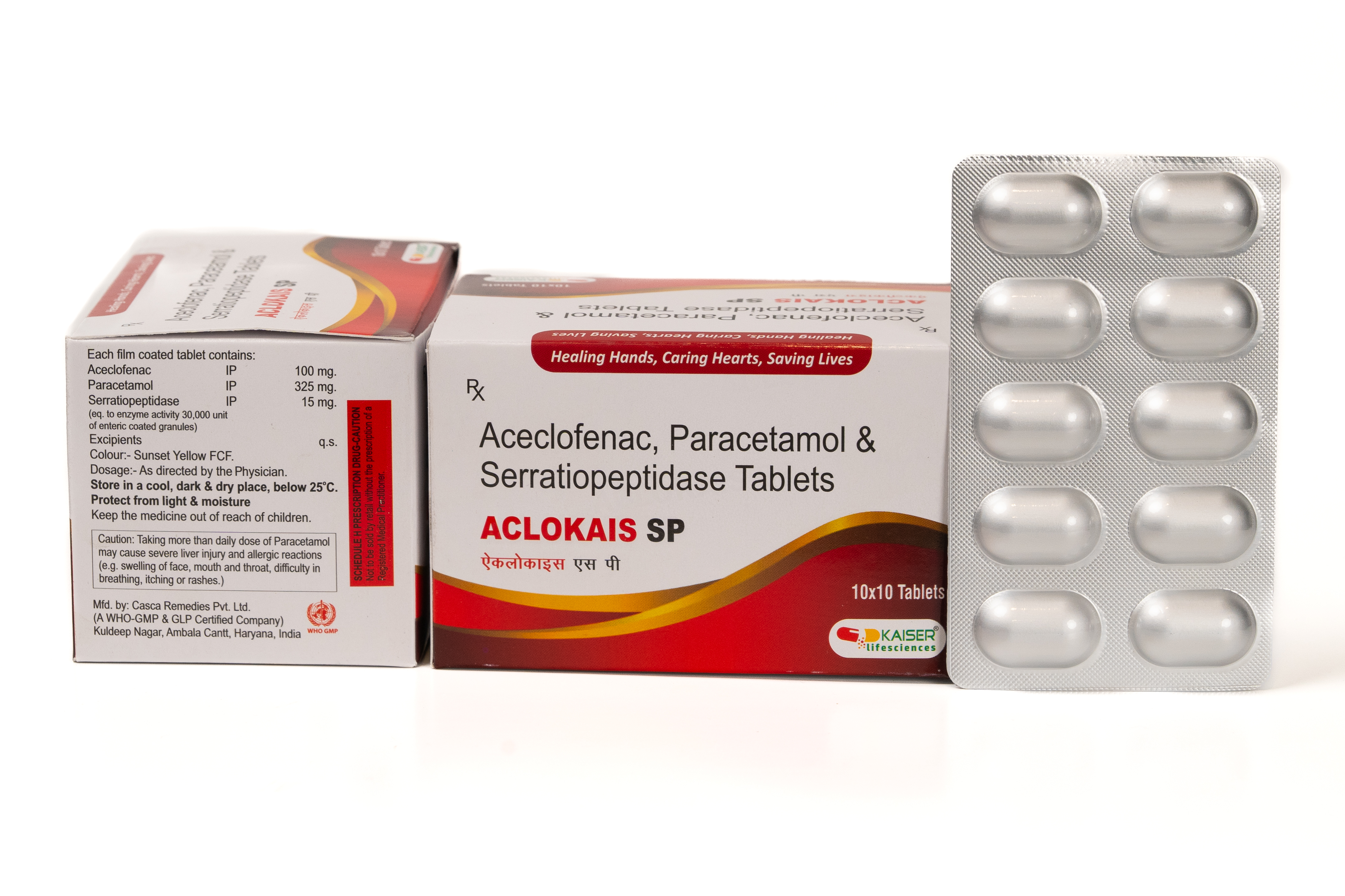 Aclokais - SP