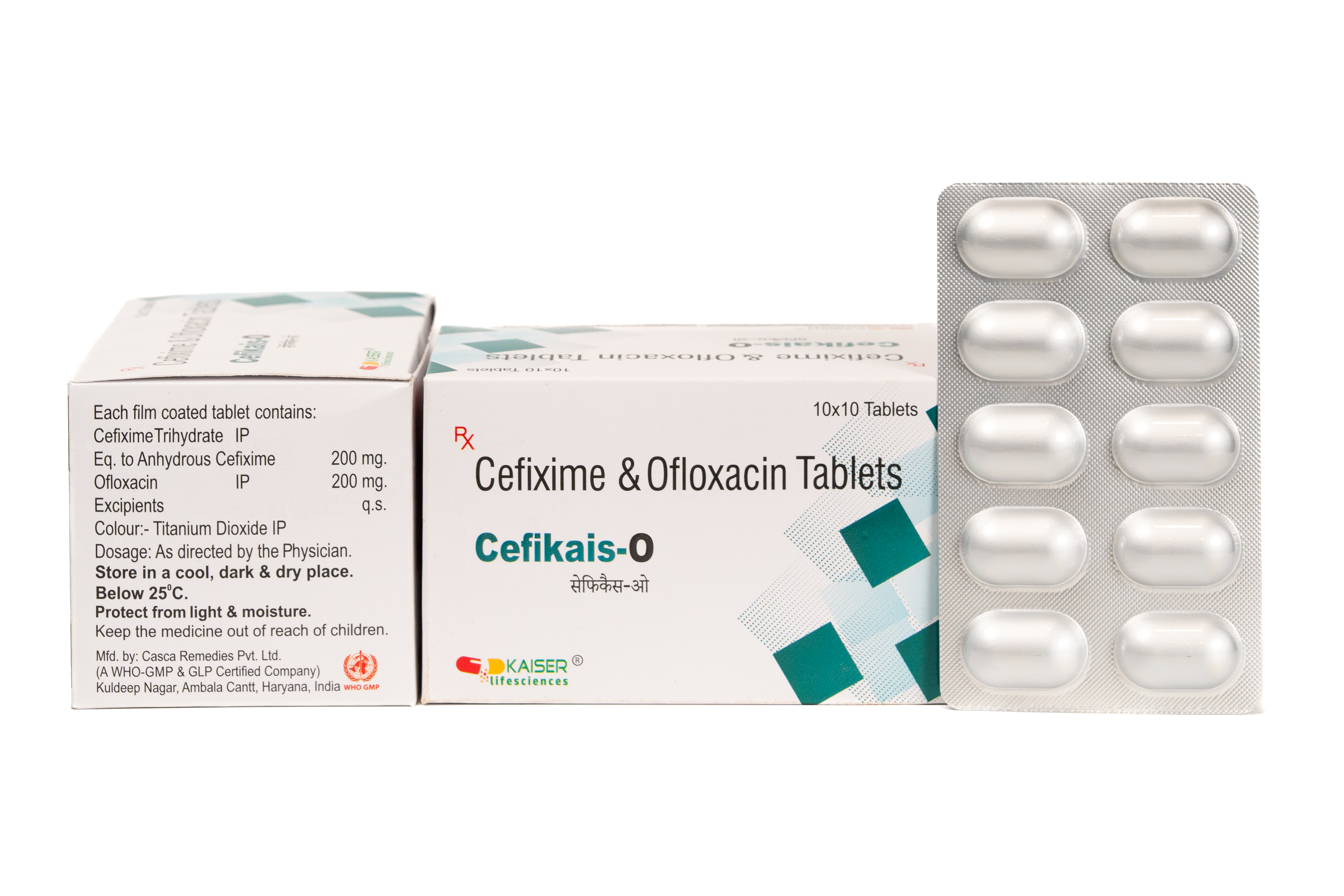 CEFIKAIS - O