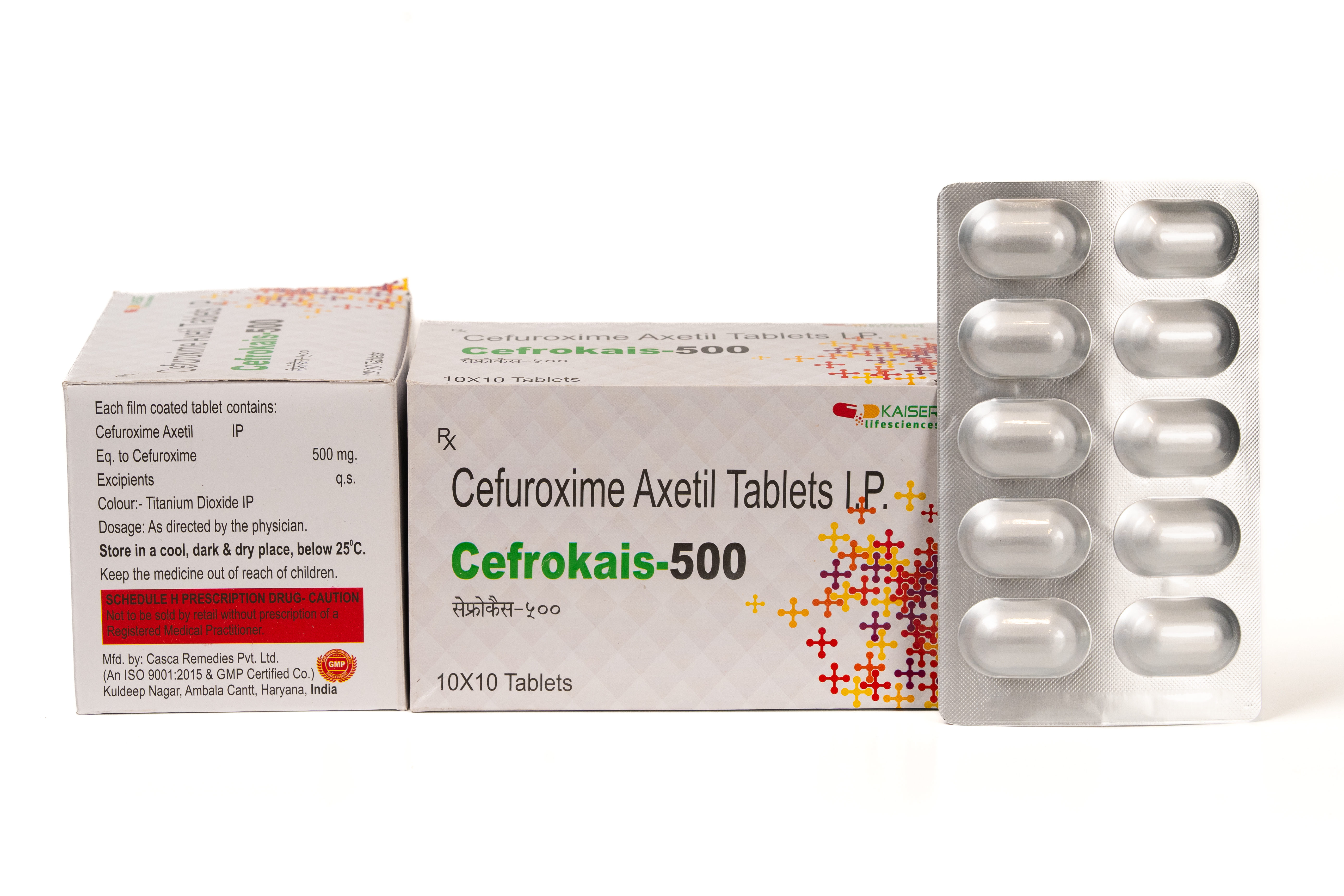 CEFUROKAIS 500
