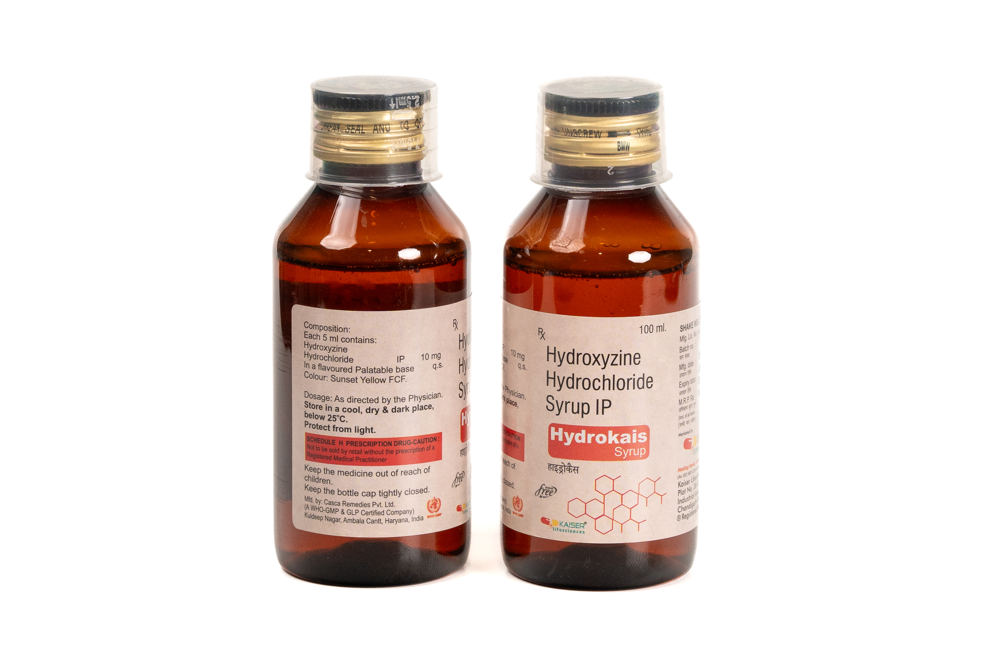 hydrokais