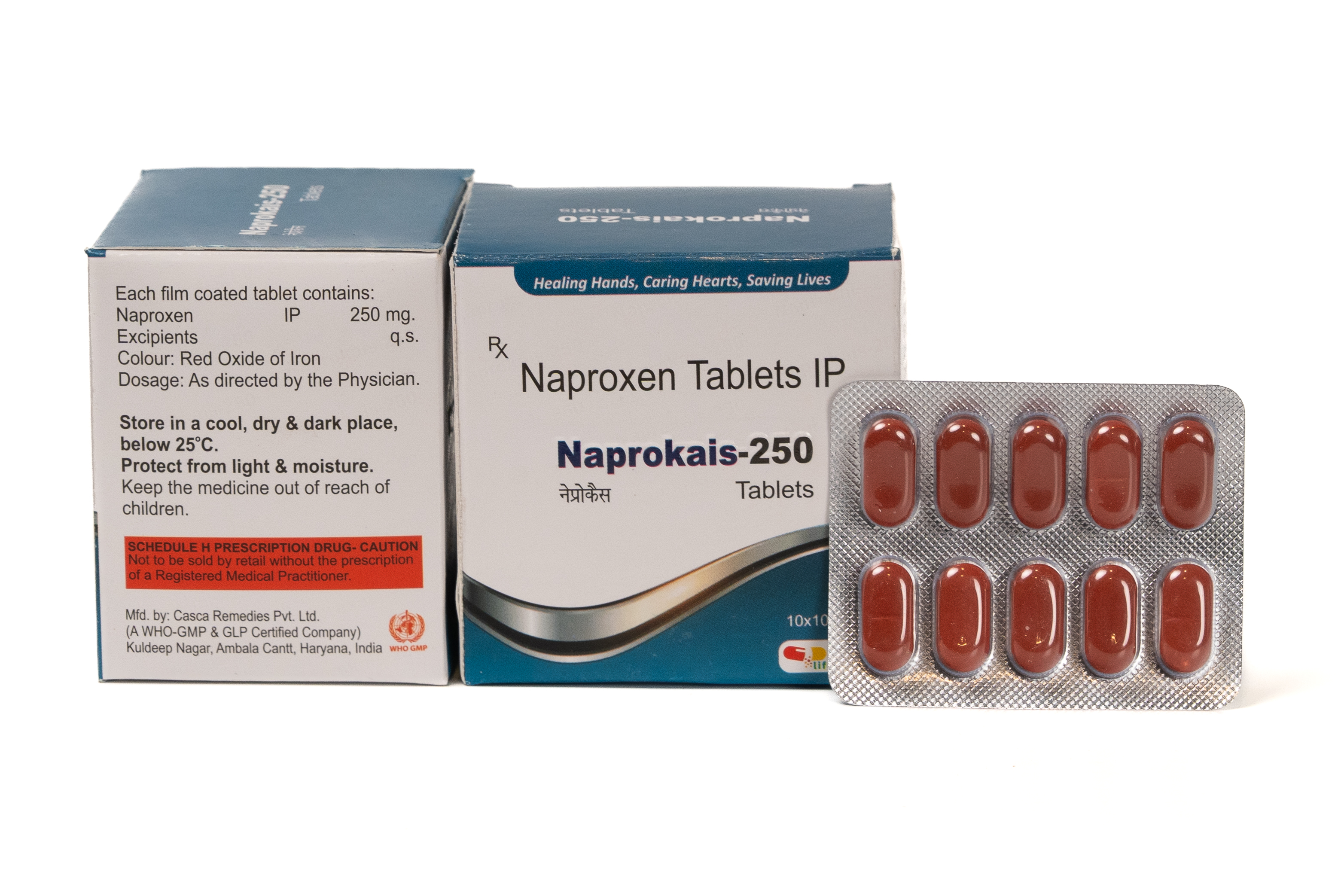 naprokais 250