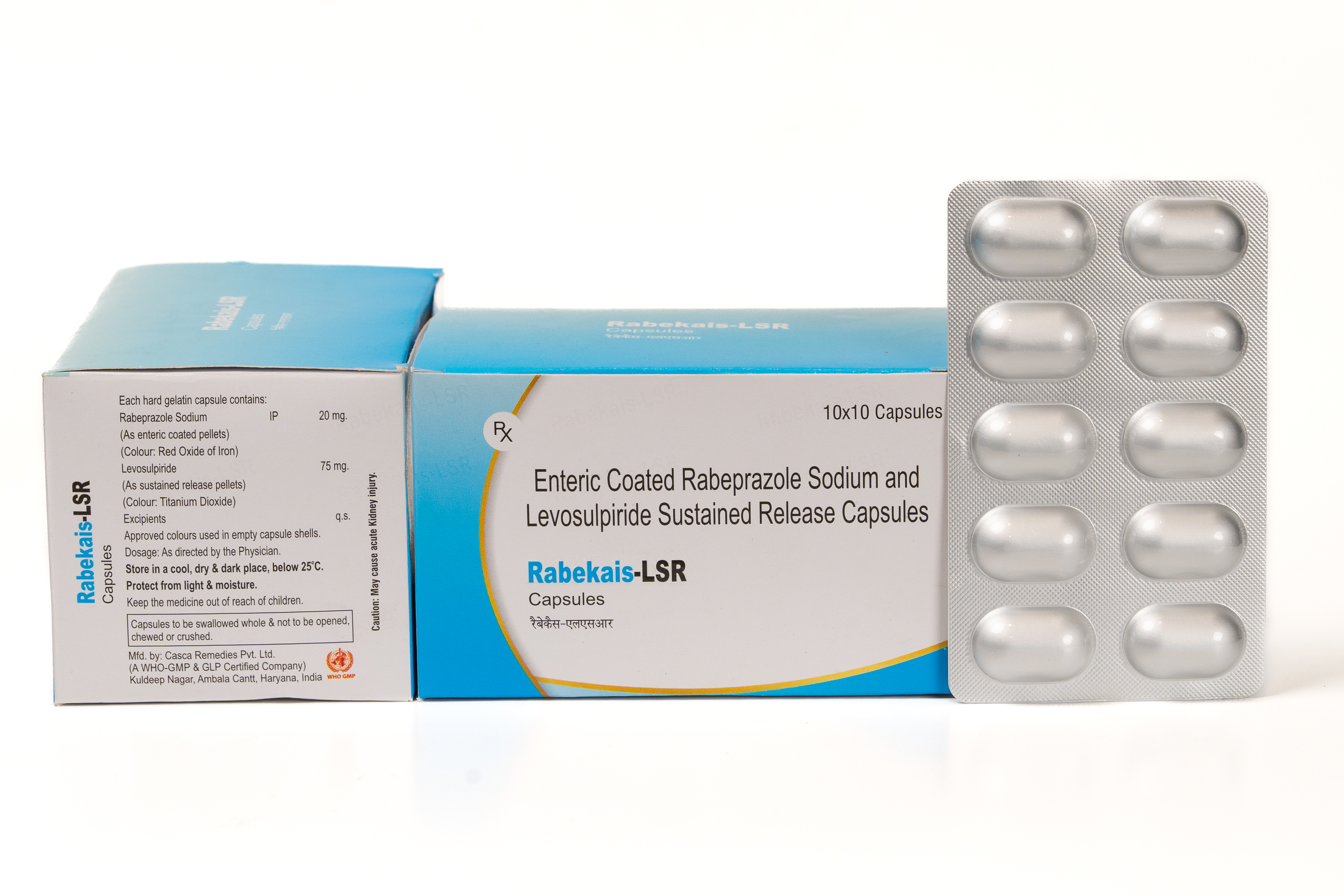 Rabekais lsr