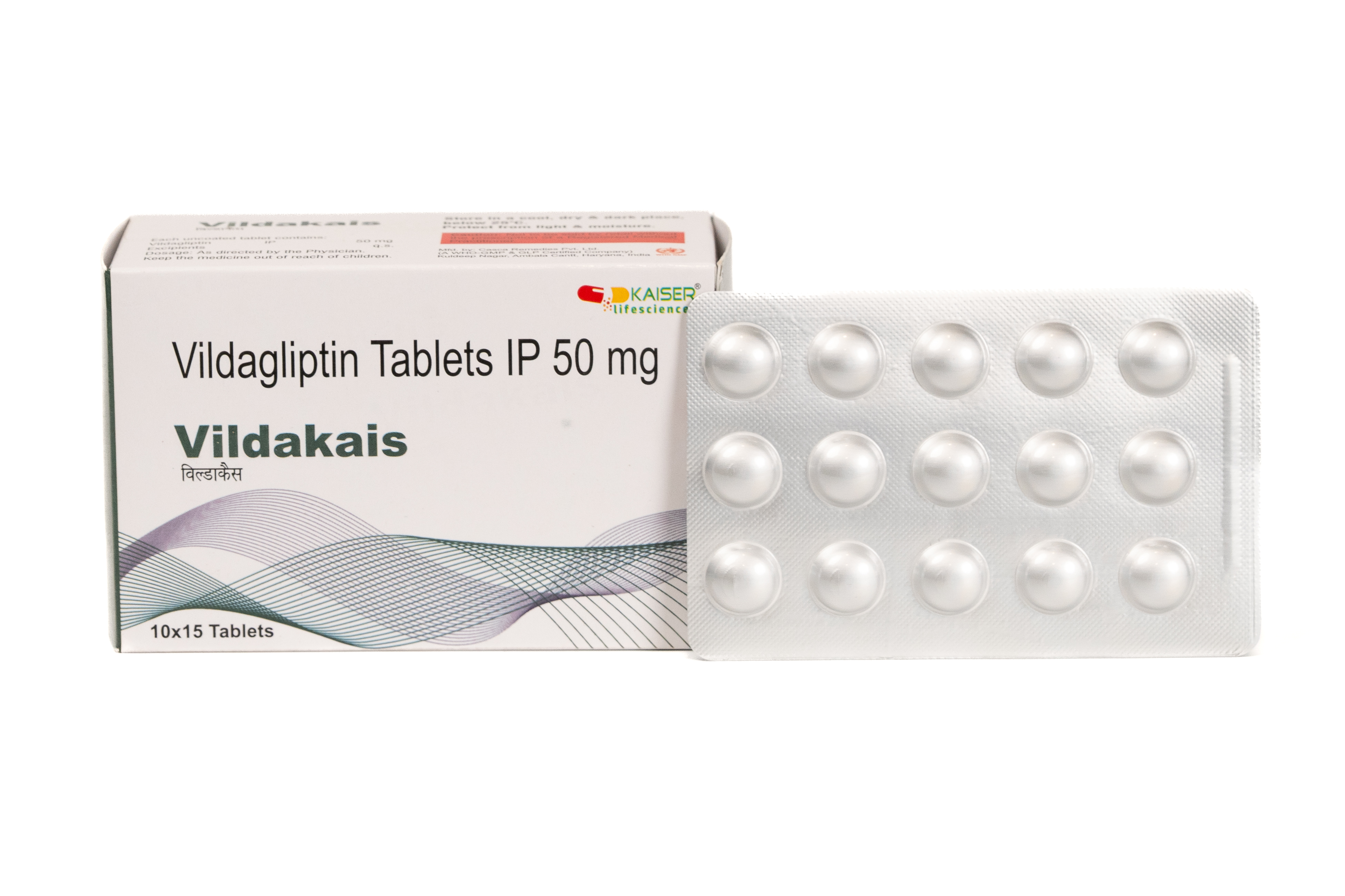 Vildakais 50