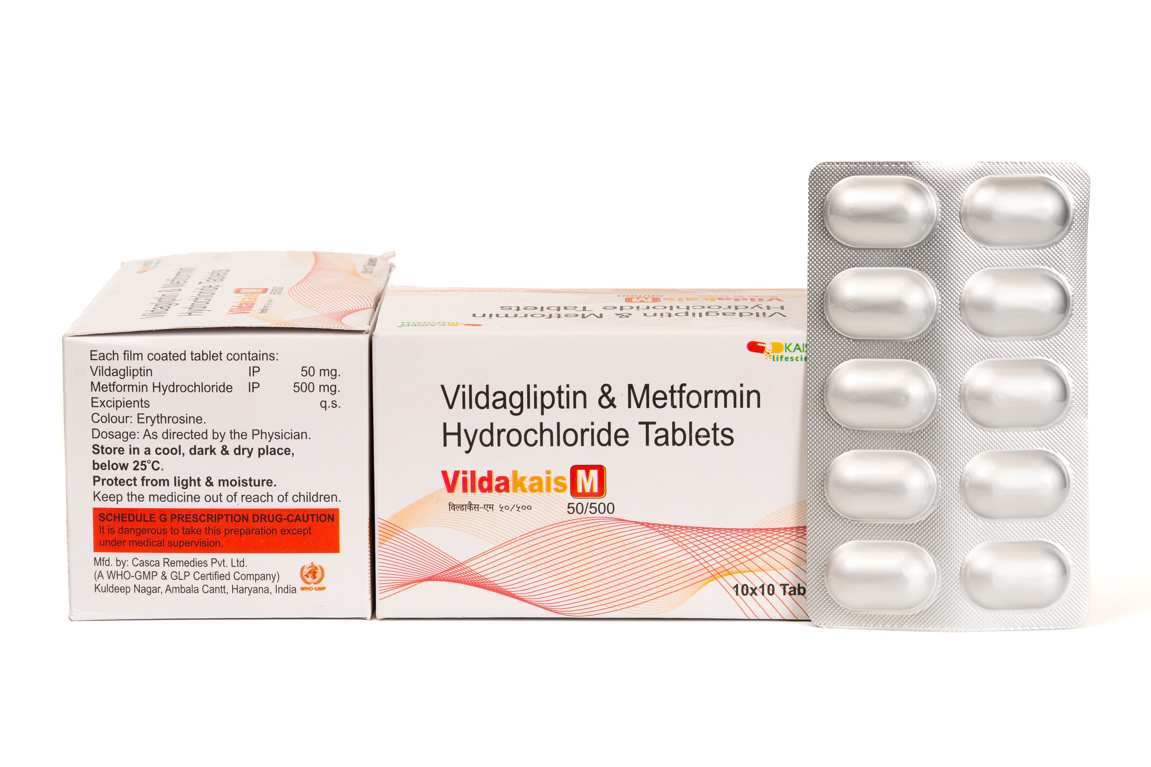 Vildakais M 500