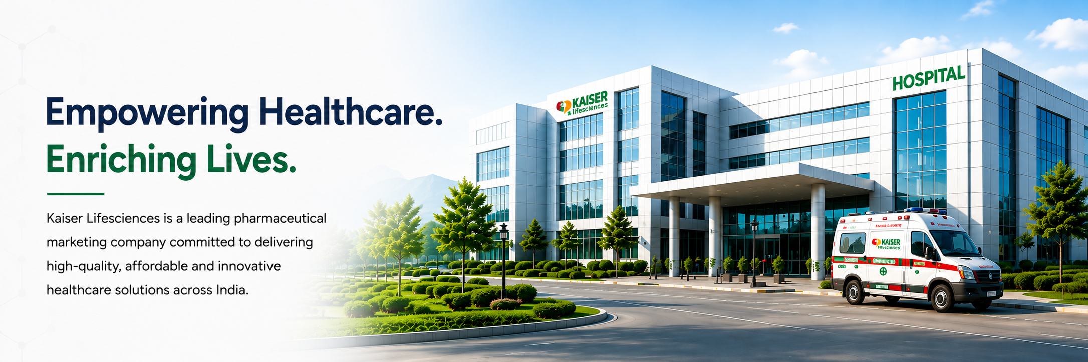 Kaiser Lifesciences Banner 2