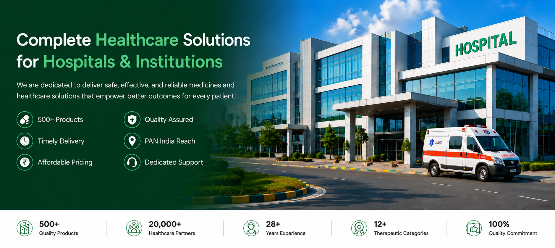 Healthcare Solutions