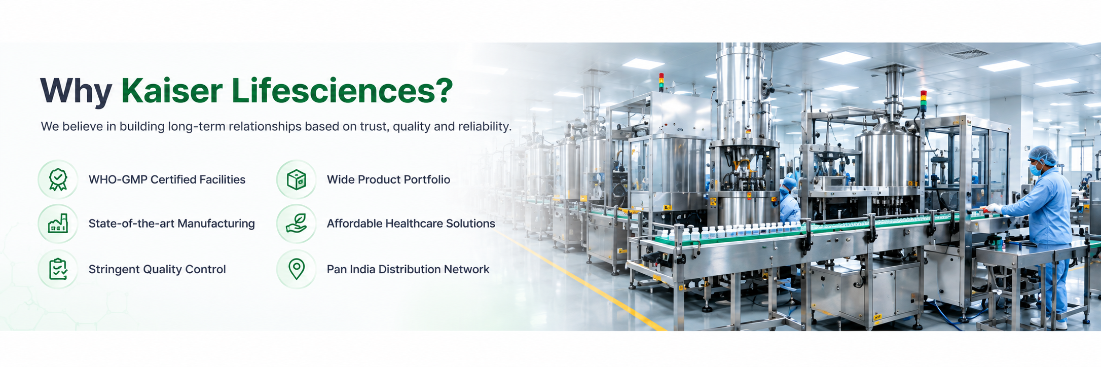 Why Kaiser Lifesciences
