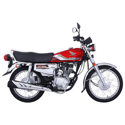 Honda CG 125S 2025