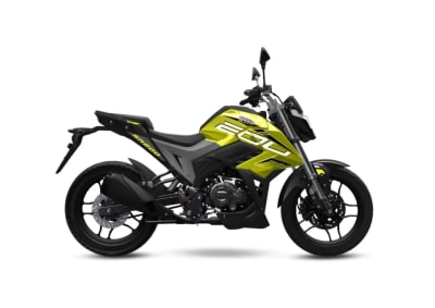 Hi-Speed Batllo SR 200 2025