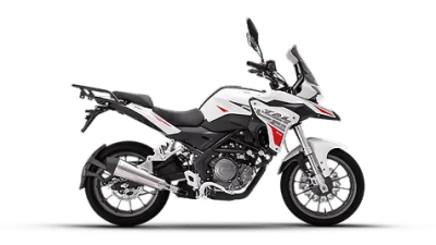Benelli TRK 251 2025