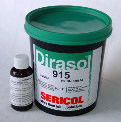 Dirasol 915 - Blue