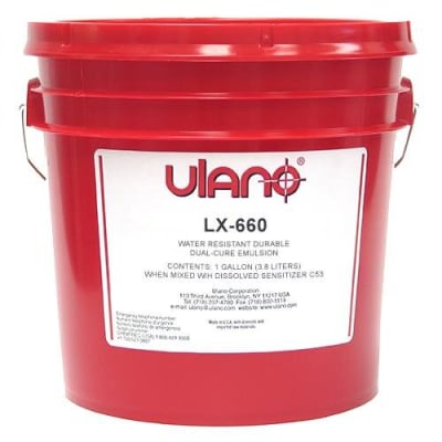 LX 660 Emulsion