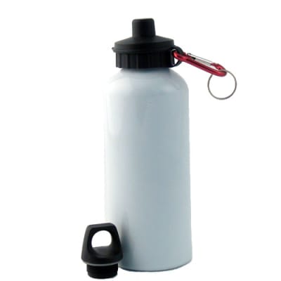 Sports Drink Bottles - Aluminium