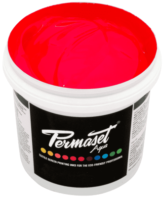 Permaset Aqua - Glow Ink