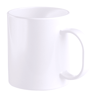 PolySub Plastic Mugs