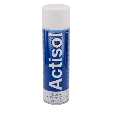 Actisol Screen Spray Can