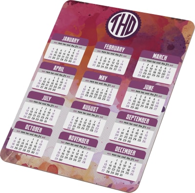 Unisub Message Board/Placemat - Hardboard