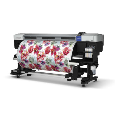 Epson SureColor SC-F7200 64″ Dye Sublimation Printer