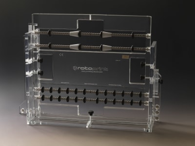 RotaPrint Attachment for the VersaUV LEF Series