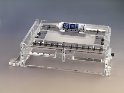 RotaPrint Attachment for the VersaUV LEF Series