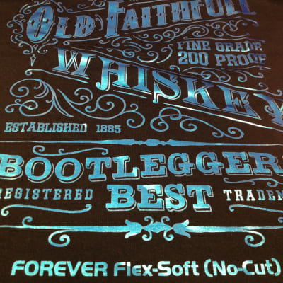 FOREVER Flex-Soft (No-Cut) Laser Heat Transfer - A-Film & B-Paper Bundle