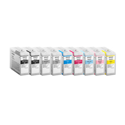 Epson SC-P800 UltraChrome HD Ink Cartridges