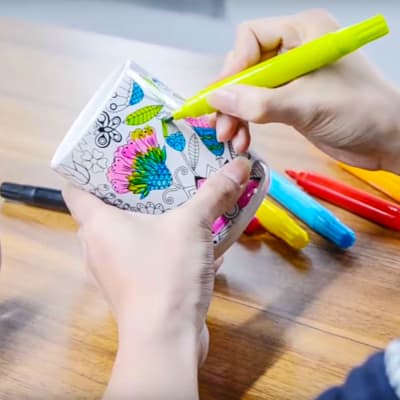 DIY Sublimation Art Pens