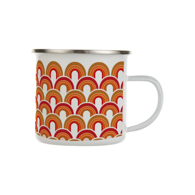 Enamel Mugs