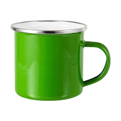 Enamel Mugs