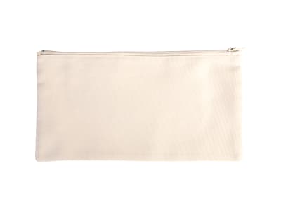 Pencil Cases - Canvas Look Fabric For Dye Sublimation