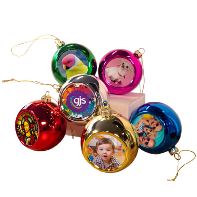 Ornament - Christmas Ball