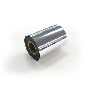 stamping foil silver plastics