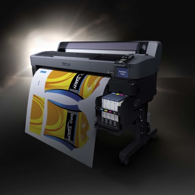 Epson SureColor SC-F6360 44″ Dye Sublimation Printer