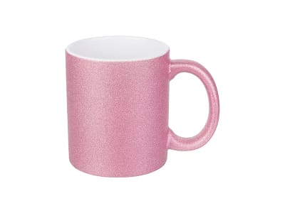Ceramic Glitter 11oz Mugs