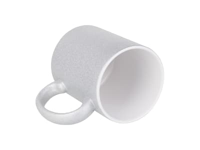 Ceramic Glitter 11oz Mugs